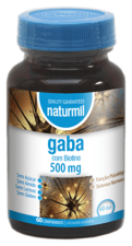 Gaba 500 mg 60 Comprimidos