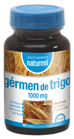 Germen Trigo 120 Perlas 500mg