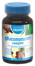 Glucomanano Complex 60 Cápsulas