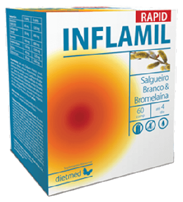 Inflamil 60 Comprimidos