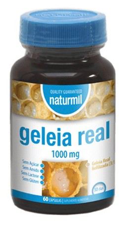 Jalea Real 1000mg 60 Perlas