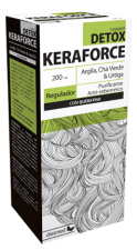 Keraforce Champú Detox 200 ml