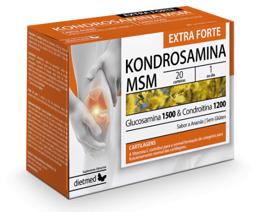 Kondrosamina SOS Flex 20 Sobres