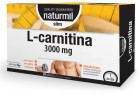 L-Carnitina Slim 3000mg 20 Ampollas