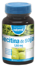 Lecitina de Soja 1200mg 30 Perlas