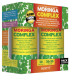 Moringa Complex Pack 30+30 Cápsulas