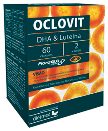 Oclovit 60 Perlas