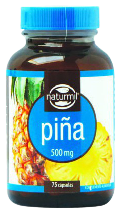 Piña 75 Cápsulas