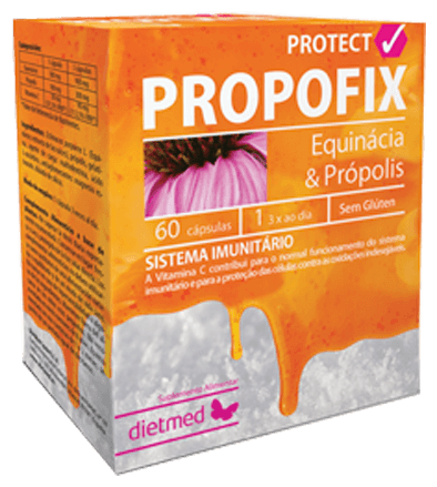 Propofix Protect 60 Cápsulas