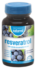 Resveratrol Complex 60 Cápsulas