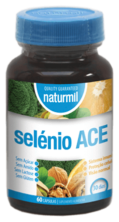 Selenio Ace 30 Perlas