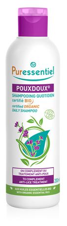 Champú Pouxdoux Diario 200 ml