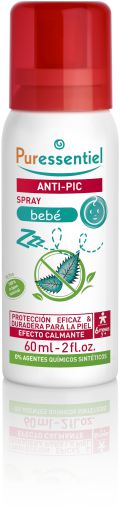 Spray Bebé Anti-Pic 60 ml