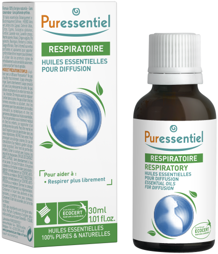 Difusión Resp OK Aceites Esenciales para difusión 30 ml