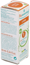 Aceite Esencial de Limón 10 ml