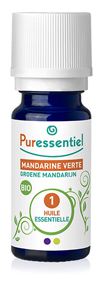 Aceite Esencial de Mandarina Verde 10 ml