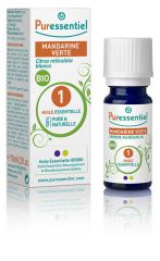 Aceite Esencial de Mandarina Verde 10 ml