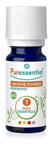 Aceite Esencial Menta Piperita 10 ml