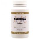 Taurina 500 mg 90 Cápsulas