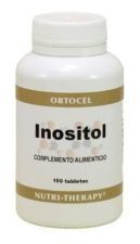 Inositol 100 mg 100 Cápsulas