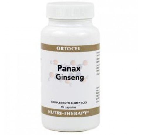 Panaxnseng 60 Cápsulas