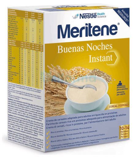 Buenas Noches Instant Cereales 500 gr