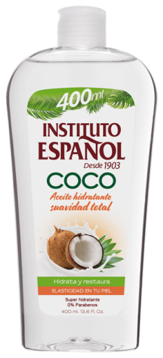 Coco Aceite Corporal 400 ml