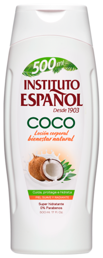 Loción Corporal Coco 500 ml