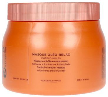 Discipline Mascarilla Oleo Relax 500 ml