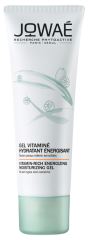 Gel Vitaminado Hidratante Energizante 40 ml