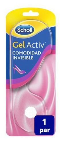 Gel Activ Zapatos Abiertos