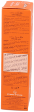 Crema Protección Solar con Color SPF50+ Piel Seca y Sensible 50 ml