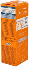 Crema Protección Solar con Color SPF50+ Piel Seca y Sensible 50 ml