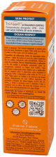 Crema Protección Solar con Color SPF50+ Piel Seca y Sensible 50 ml