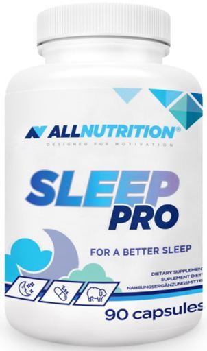 Sleep Pro 90 Cápsulas
