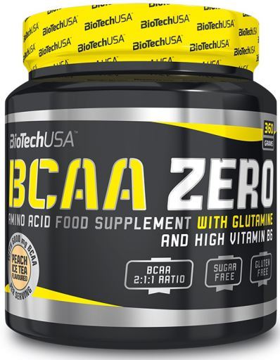 BCAA Mango Piña Cero 360 gr