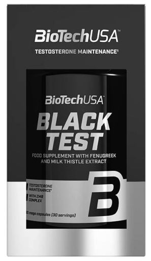 Black Test 90 Cápsulas