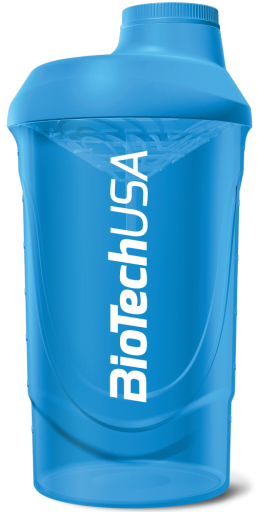 Shaker Blue 600 ml