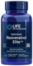 Optimized Resveratrol Elite 60 Cápsulas