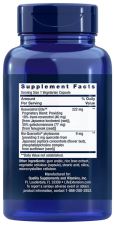 Optimized Resveratrol Elite 60 Cápsulas