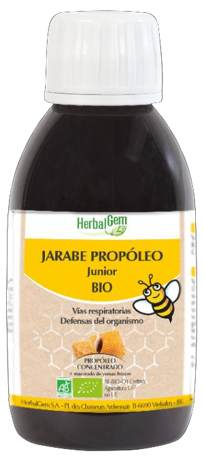 Propóleo Junior Jarabe Bio 150 ml