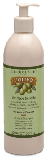 Champú Olivo Delicado 500 ml