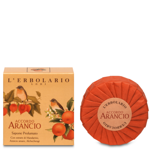 Accordo Naranjo Jabón Perfumado 100 gr