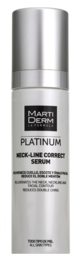 Platinum Neck Line Correct Sérum 50 ml