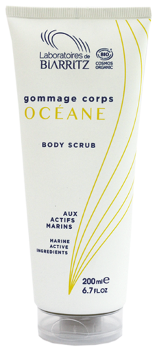 Exfoliante Corporal Oceane 200 ml