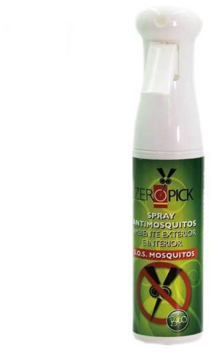 Spray Ambiente Antimosquitos 250 ml