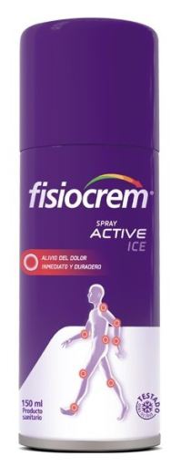 Spray Active Ice 150 ml