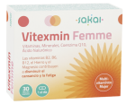 Vitexmin Femme 30 Cápsulas