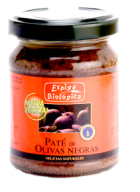 E.Bio Paté Oliva Negra eco 120 gr