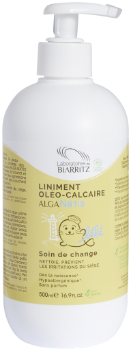 Oleo Calcáreo 500 ml